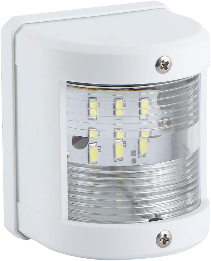Fishing Boat Navigation Light - Luz de navegación LED, 12V/24V, 135