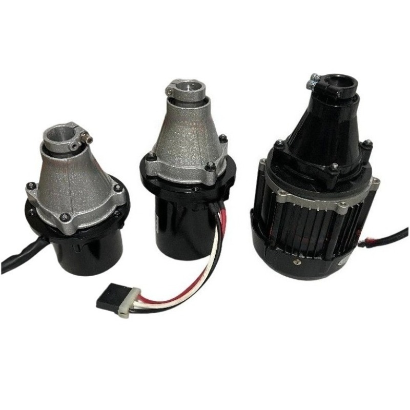 Fishing Boat Trolling Motor - Motor fueraborda sin escobillas de 12-60V,