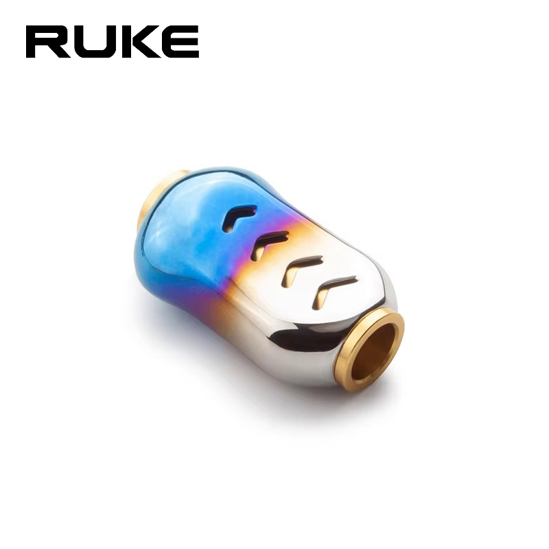 Fishing Boat Aluminum - Ruke nuevo 1 pieza de mango