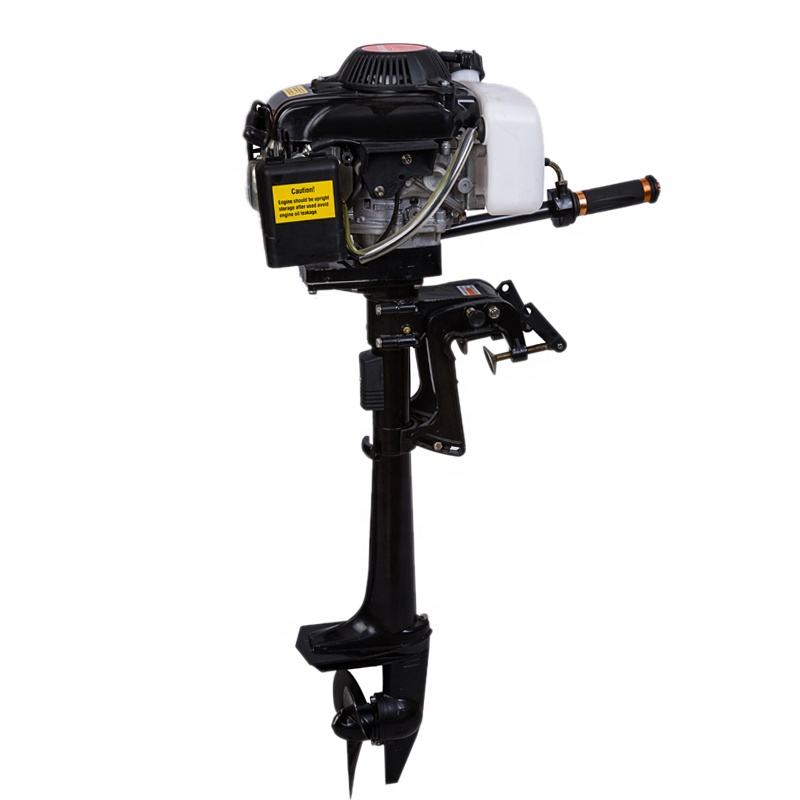 Fishing Boat Outboard Motor - Nuevo Motor Fuera de Borda de