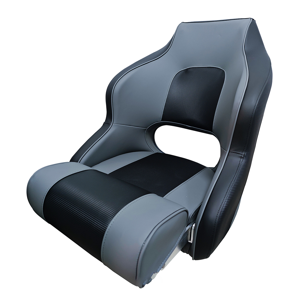 Fishing Boat Seat - Asiento de capitán plegable de alta
