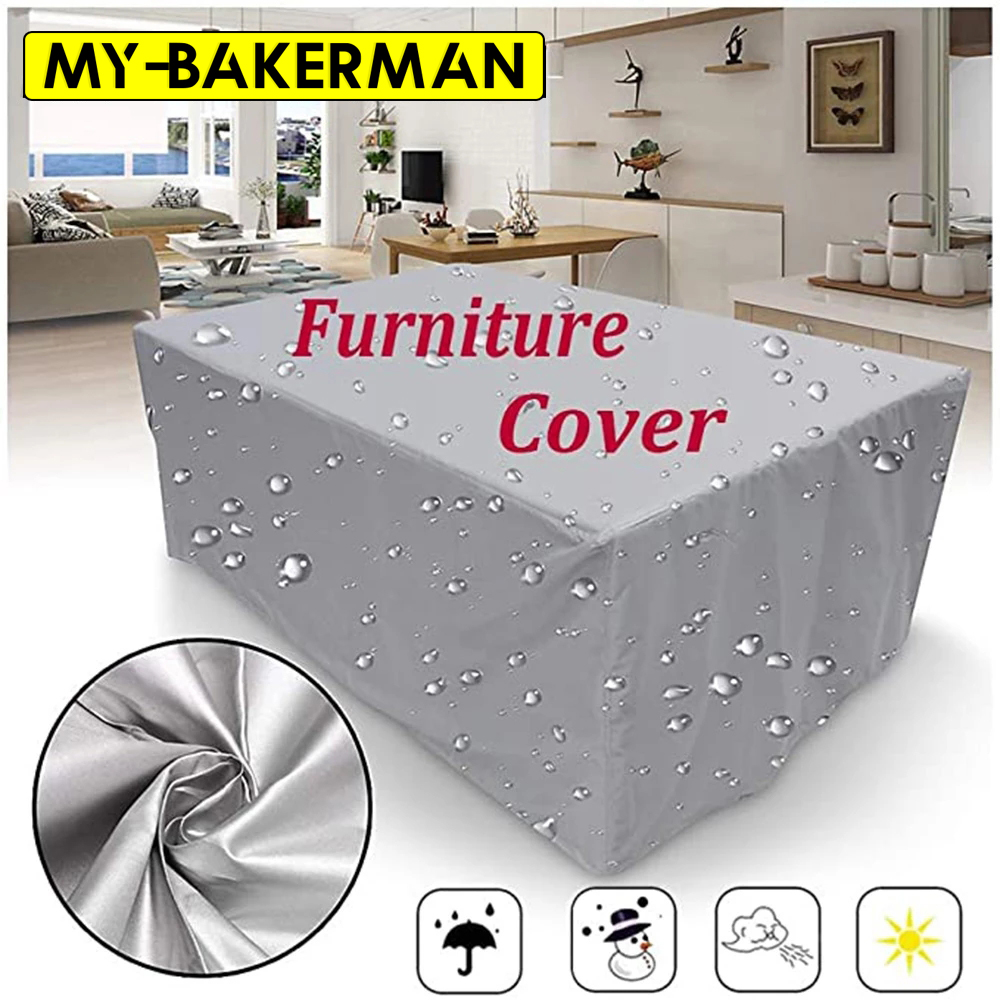 Fishing Boat Cover - Funda Impermeable para Muebles de Jardín