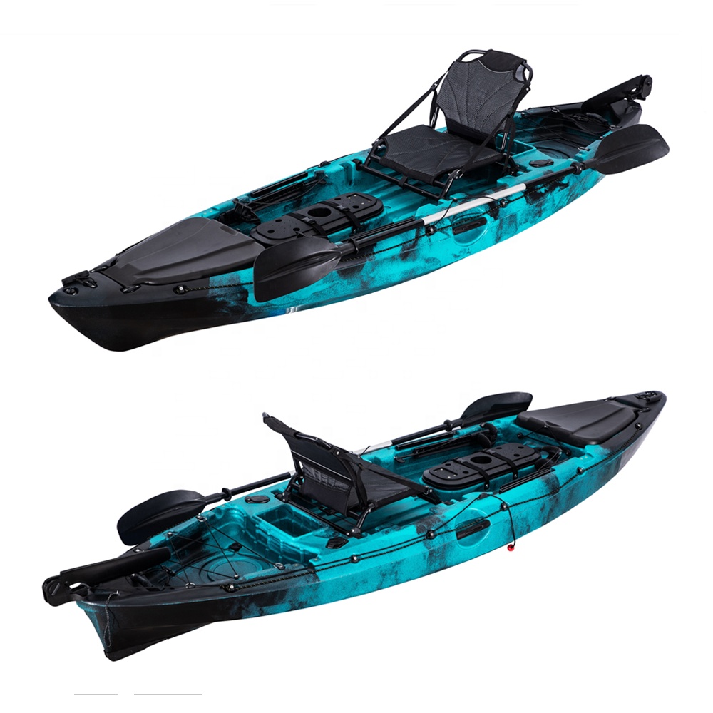 Fishing Boat Seat - Kayak de Pesca Individual de Primera