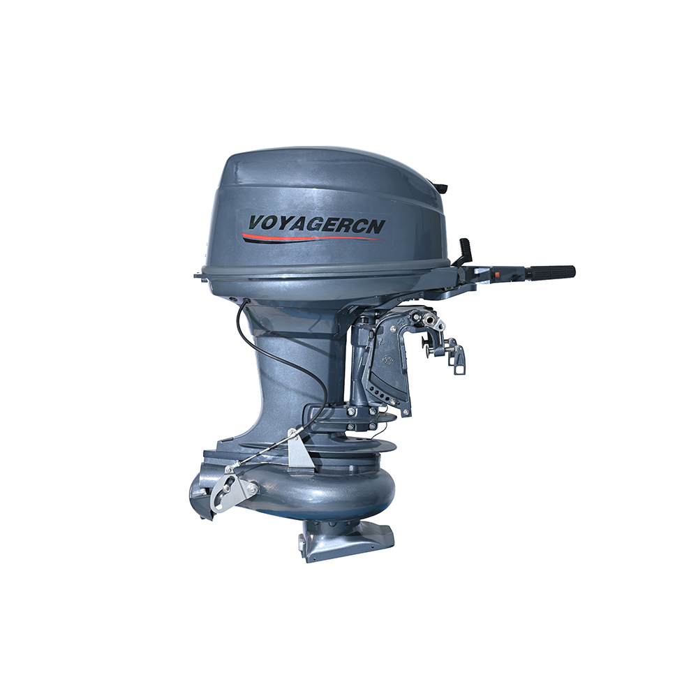 Motor Fuera de Borda de Alto R - Fishing Boat Outboard Motor reseña y precio