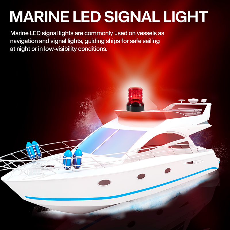 Luz LED de anclaje marina de 1 - Fishing Boat Anchor reseña y precio