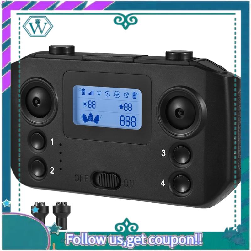 A75Q-barco de cebo de pesca co - Fishing Boat Gps reseña y precio