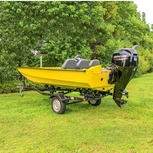 20252025 Nuevo barco de lubina - Fishing Boat Aluminum reseña y precio