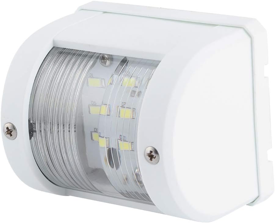Luz de navegación LED, 12V/24V - Fishing Boat Navigation Light reseña y precio