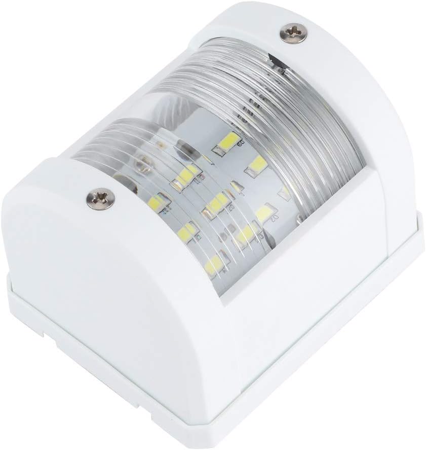 Luz de navegación LED, 12V/24V - Fishing Boat Navigation Light reseña y precio
