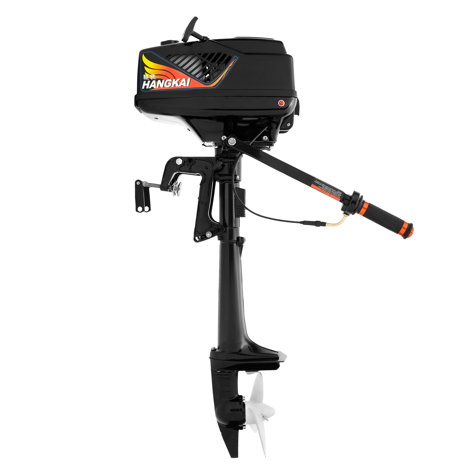 Motor fueraborda de 2 tiempos  - Fishing Boat Outboard Motor reseña y precio