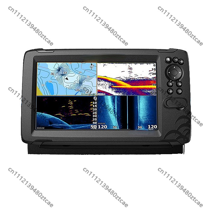 Sonda de Pesca Portátil, Local - Fishing Boat Depth Finder reseña y precio