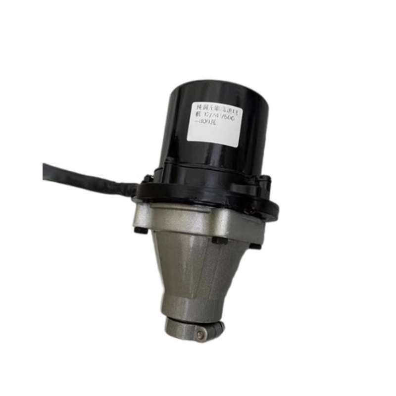 Motor fueraborda sin escobilla - Fishing Boat Trolling Motor reseña y precio