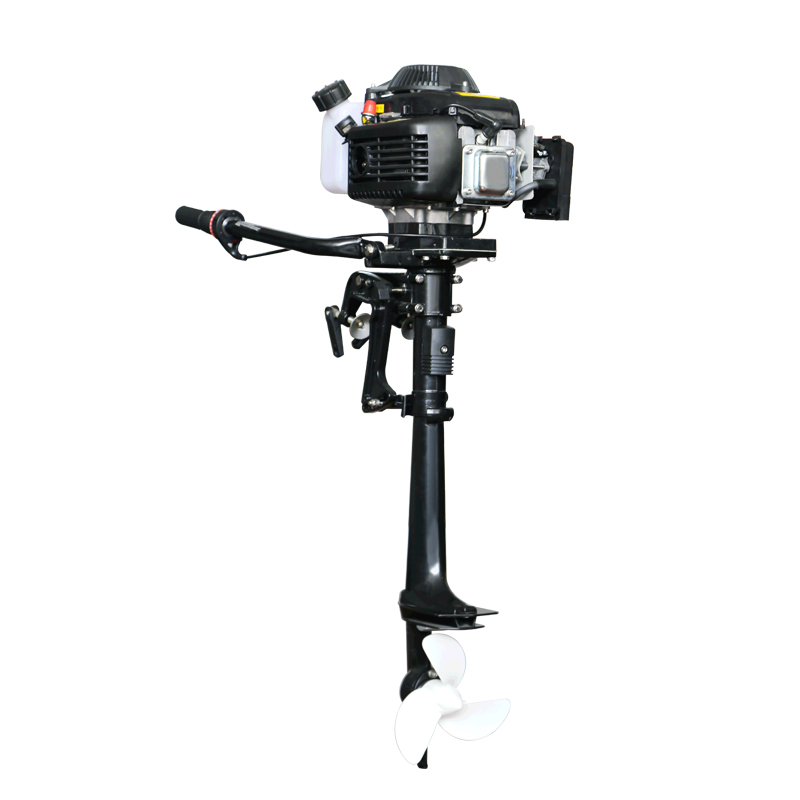 Nuevo Motor Fuera de Borda de  - Fishing Boat Outboard Motor reseña y precio