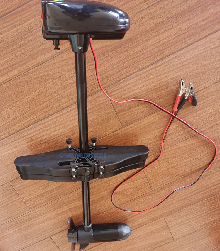 Motor fueraborda eléctrico Pen - Fishing Boat Outboard Motor reseña y precio
