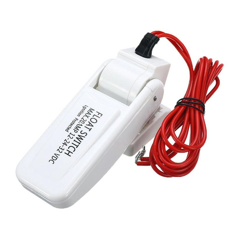 AT43-6X bomba de sentina inter - Fishing Boat Bilge Pump reseña y precio
