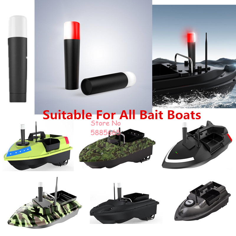 Accesorios para Barcos Cebador - Fishing Boat Navigation Light reseña y precio