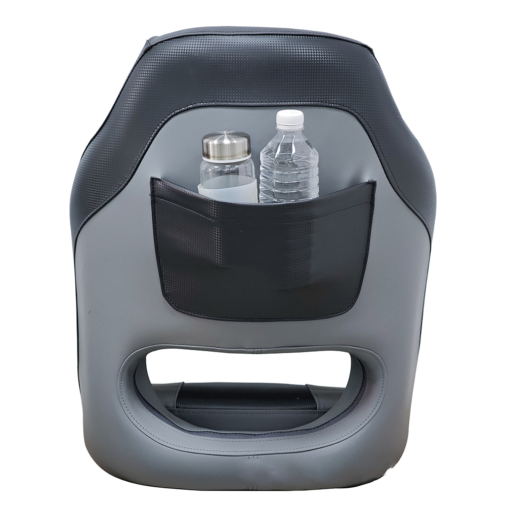 Asiento de capitán plegable de - Fishing Boat Seat reseña y precio