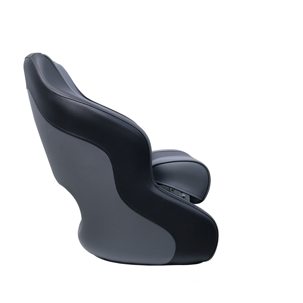 Asiento de capitán plegable de - Fishing Boat Seat reseña y precio