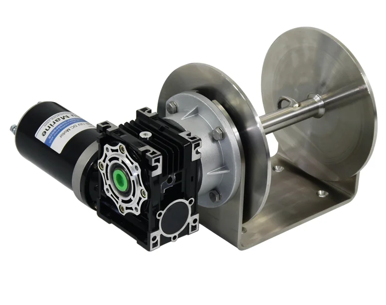 -Cabrestante de anclaje de tam - Fishing Boat Anchor Winch reseña y precio