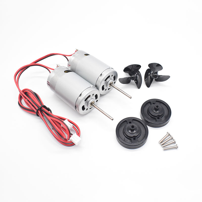 Propulsor submarino de 7,4 V y - Fishing Boat Trolling Motor reseña y precio