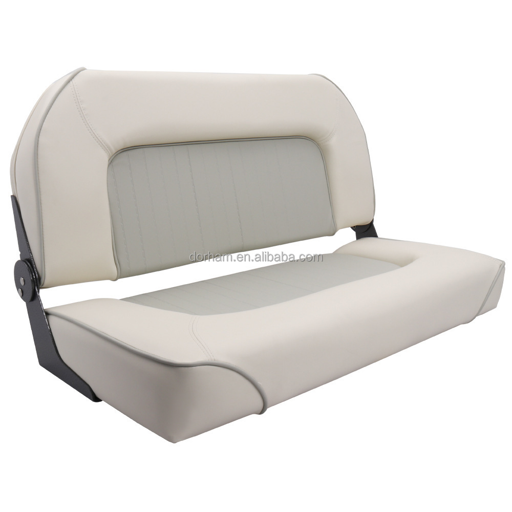 Asiento Doble Plegable Marino  - Fishing Boat Trailer reseña y precio