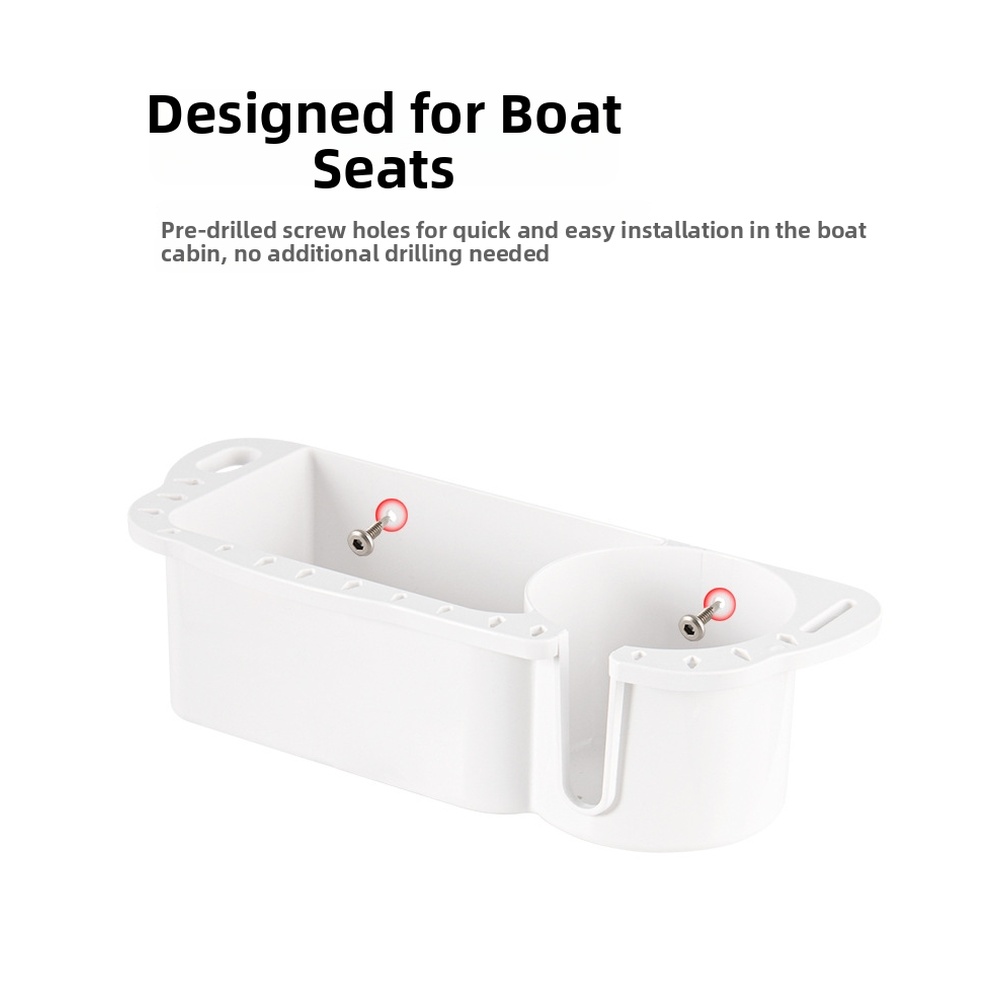Contenedor de pesca ABS, caja  - Fishing Boat Trailer reseña y precio