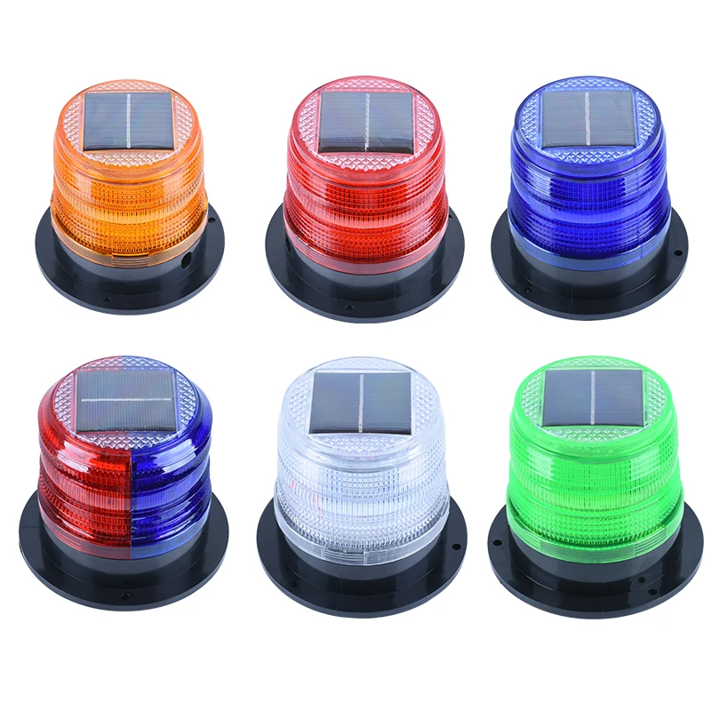 Luz de advertencia Solar, luz  - Fishing Boat Oar reseña y precio