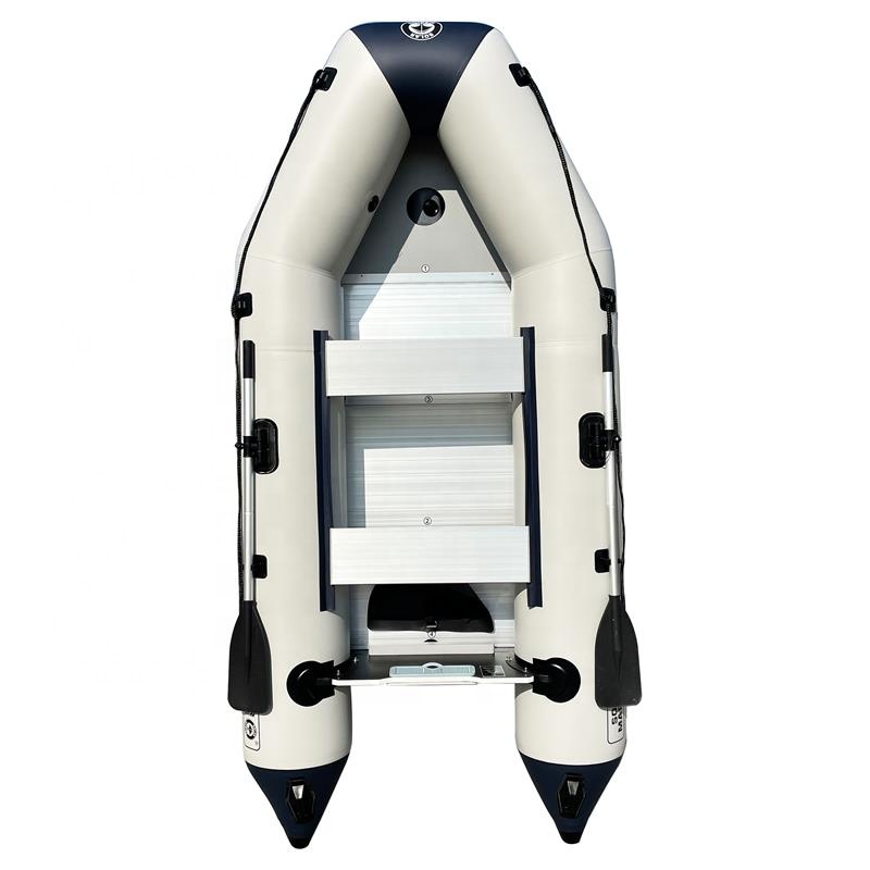 Bote Inflable Marino de PVC de - Fishing Boat Inflatable reseña y precio