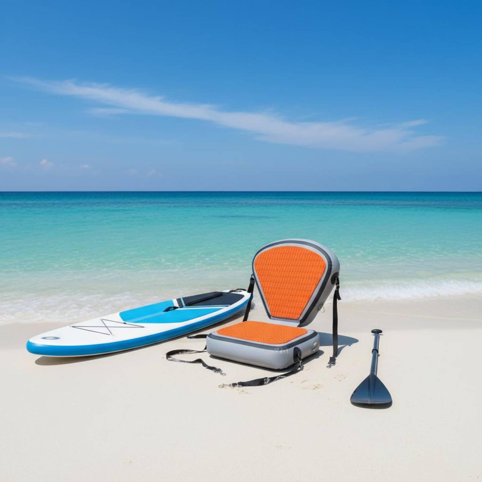 Asiento para Tabla de Paddle S - Fishing Boat Seat reseña y precio