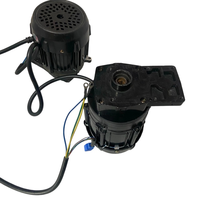 Motor fueraborda sin escobilla - Fishing Boat Trolling Motor reseña y precio