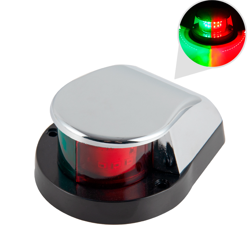 Luz de Navegación Marina LED d - Fishing Boat Navigation Light reseña y precio