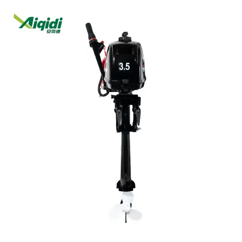 Nuevo Motor Fuera de Borda Aiq - Fishing Boat Outboard Motor reseña y precio