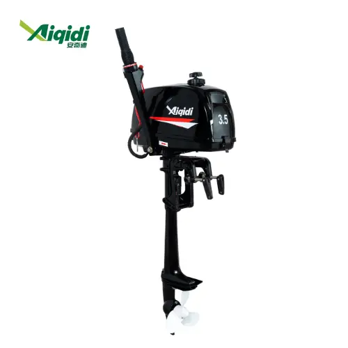 Nuevo Motor Fuera de Borda Aiq - Fishing Boat Outboard Motor reseña y precio