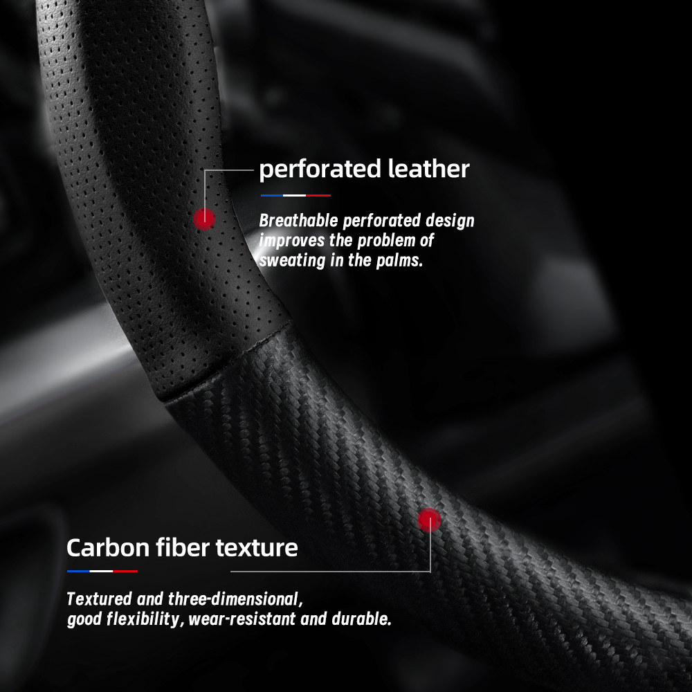 Para BYD textura de fibra de c - Fishing Boat Steering Wheel reseña y precio