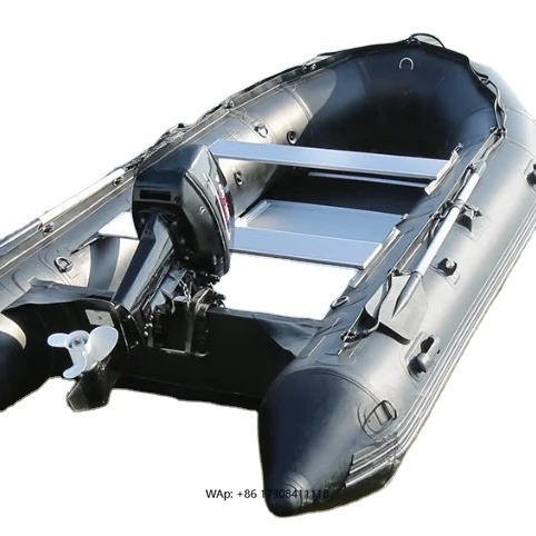 Bote de pesca de Stormboat gru - Fishing Boat Aluminum reseña y precio
