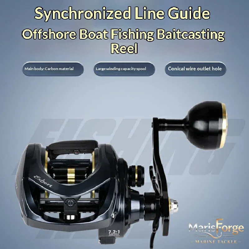 Carrete de Pesca Genérico para - Fishing Boat Anchor reseña y precio