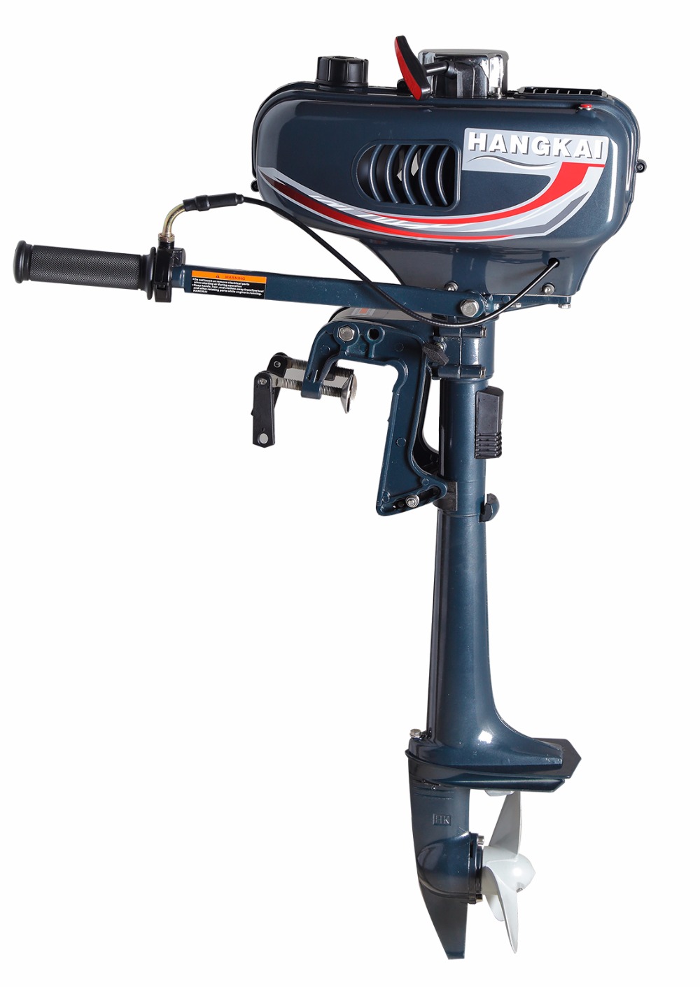Buena calidad Hangkai 2 tiempo - Fishing Boat Outboard Motor reseña y precio
