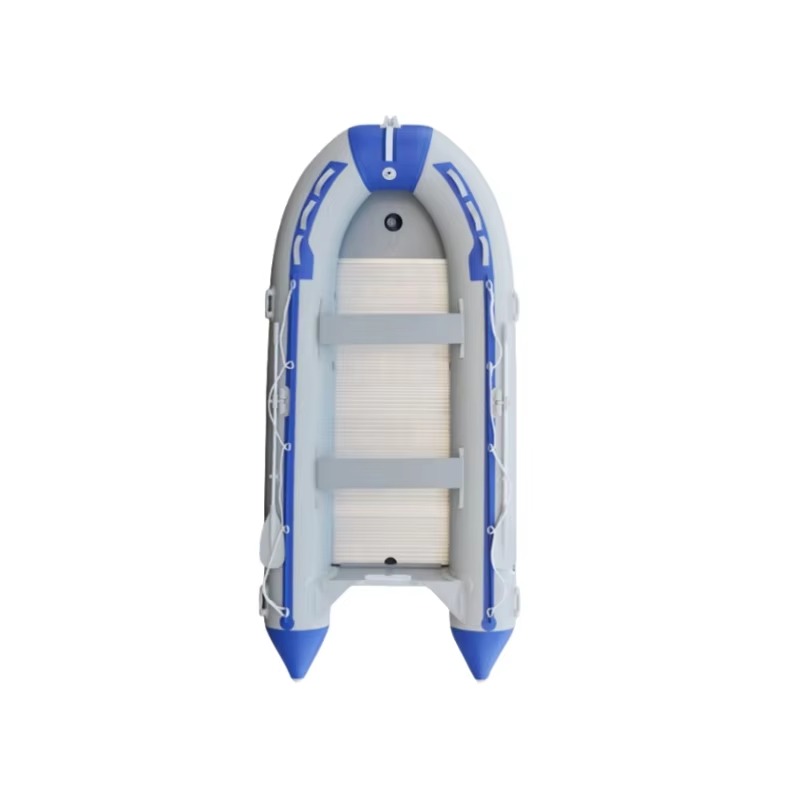 Bote de Pesca Inflable de PVC  - Fishing Boat Aluminum reseña y precio