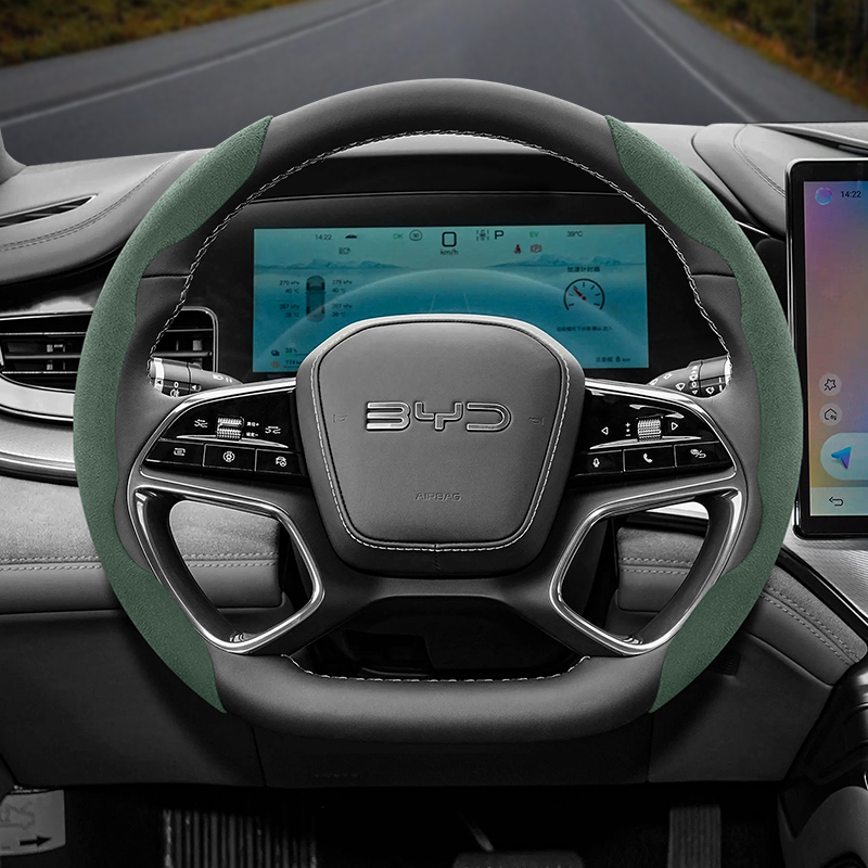 Adecuado para Byd hebilla anti - Fishing Boat Steering Wheel reseña y precio