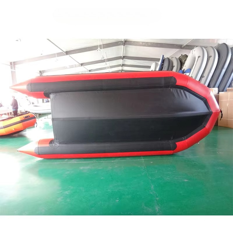 Bote Inflable de Goma para Pes - Fishing Boat Outboard Motor reseña y precio