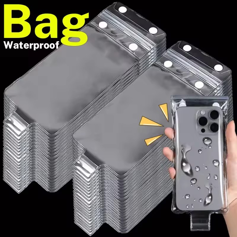 1-10PCS Fundas Transparentes I - Fishing Boat Cover reseña y precio