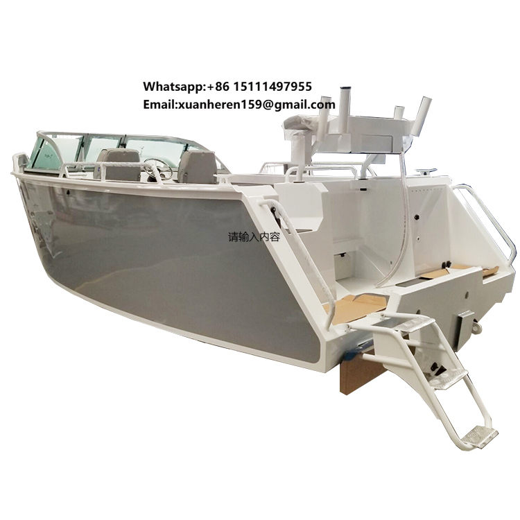 Bote de Pesca de Aluminio de 5 - Fishing Boat Aluminum reseña y precio
