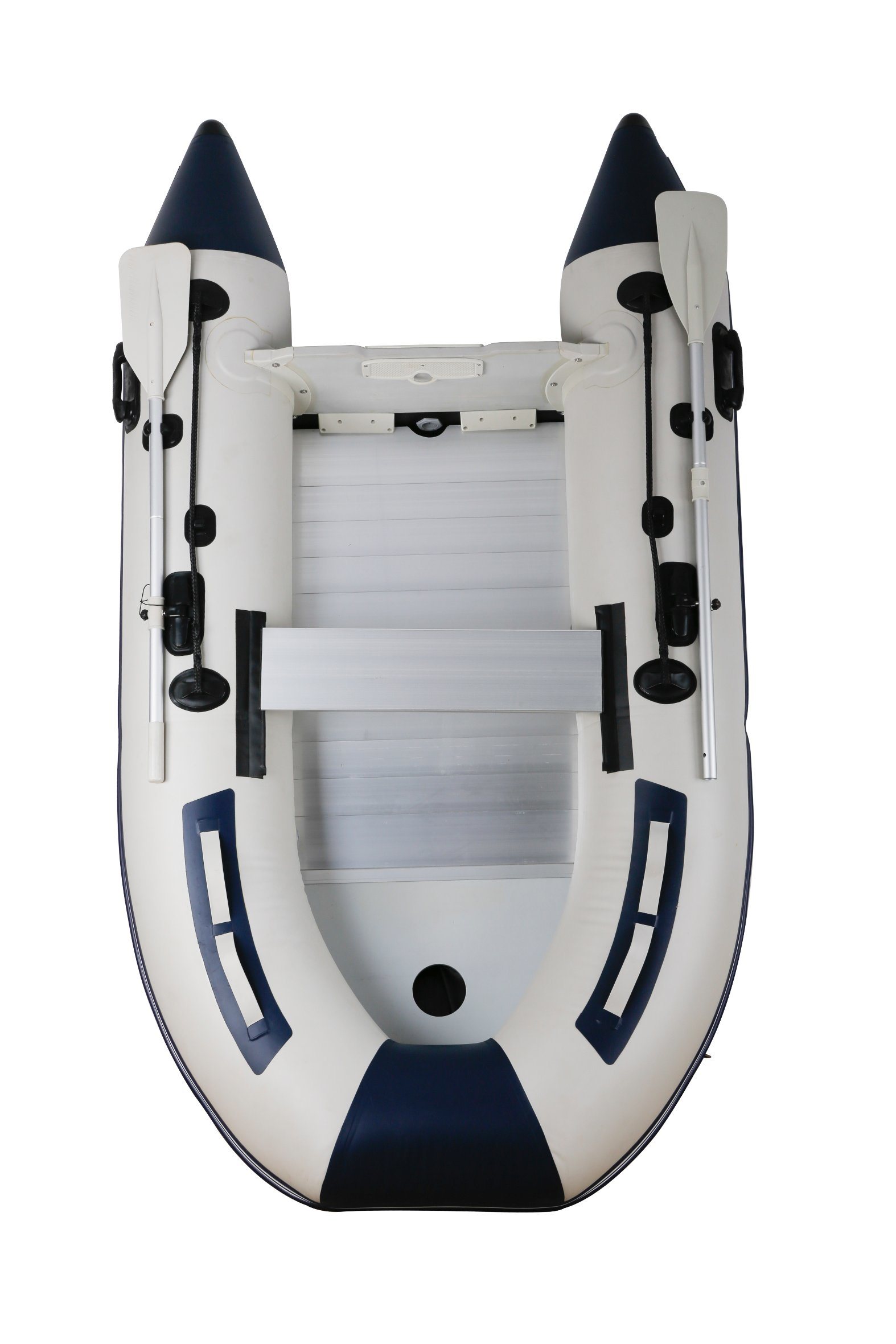 Embarcaciones Neumáticas de PV - Fishing Boat Aluminum reseña y precio