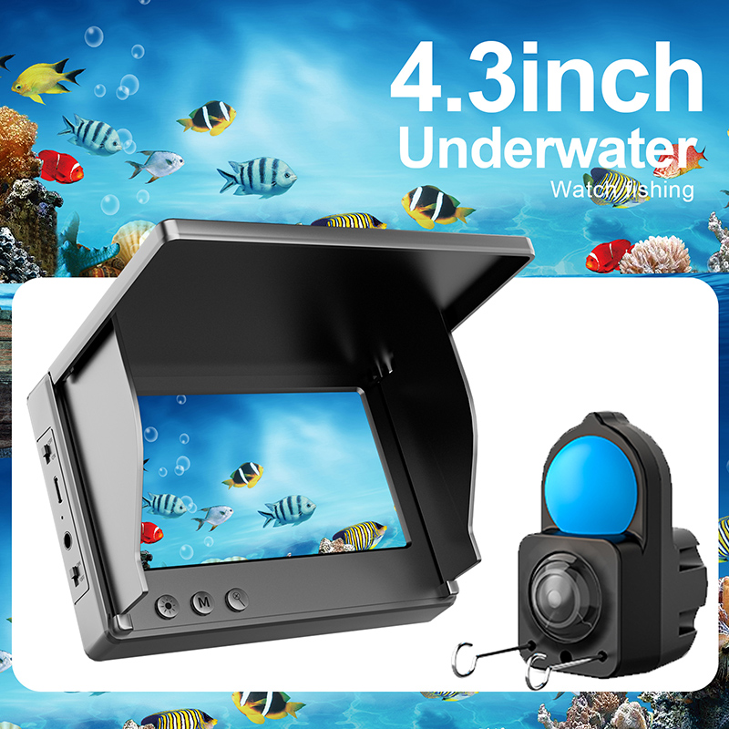Cámara de Pesca Subacuática Im - Fishing Boat Depth Finder reseña y precio