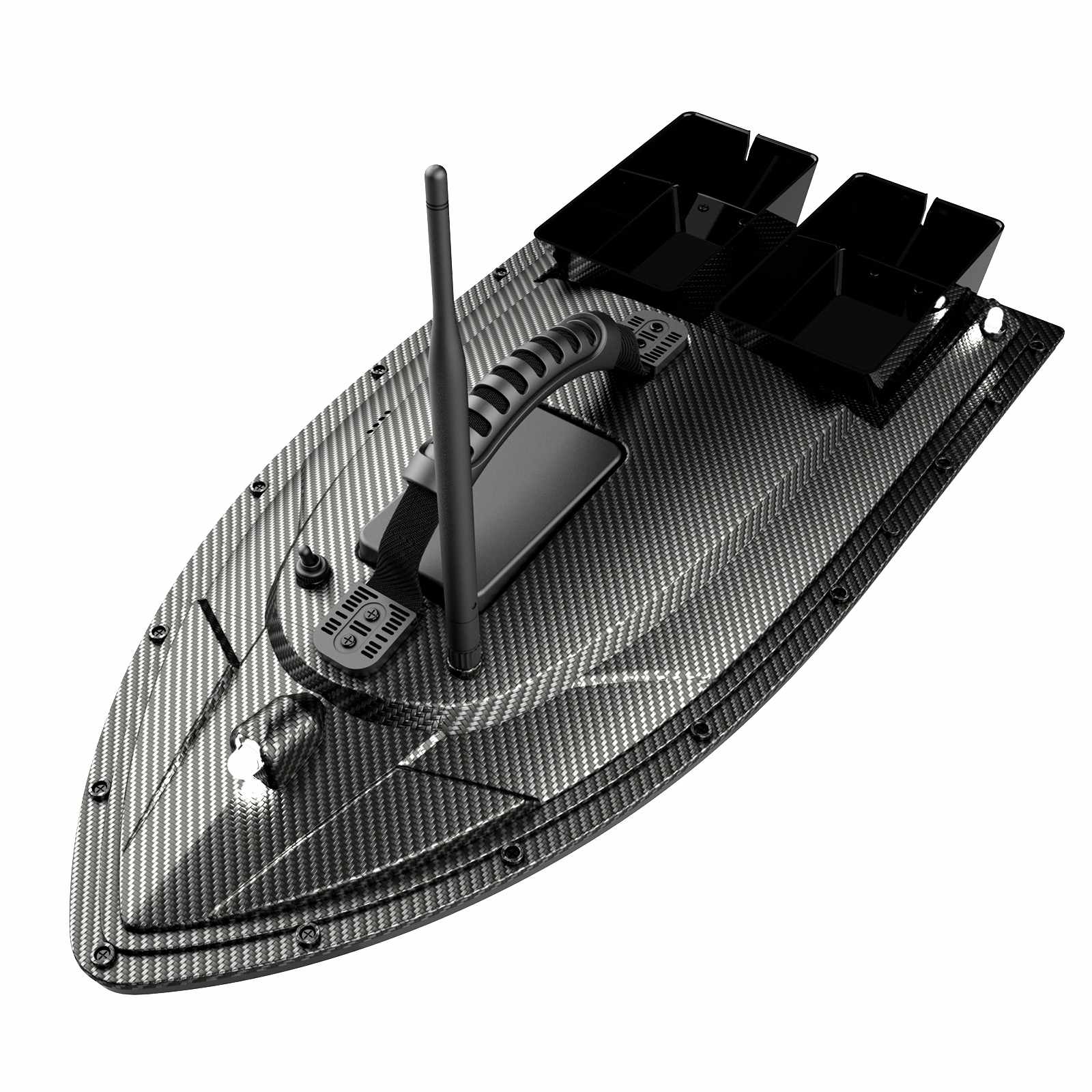 V070 Barco Cebador de Pesca co - Fishing Boat Gps reseña y precio