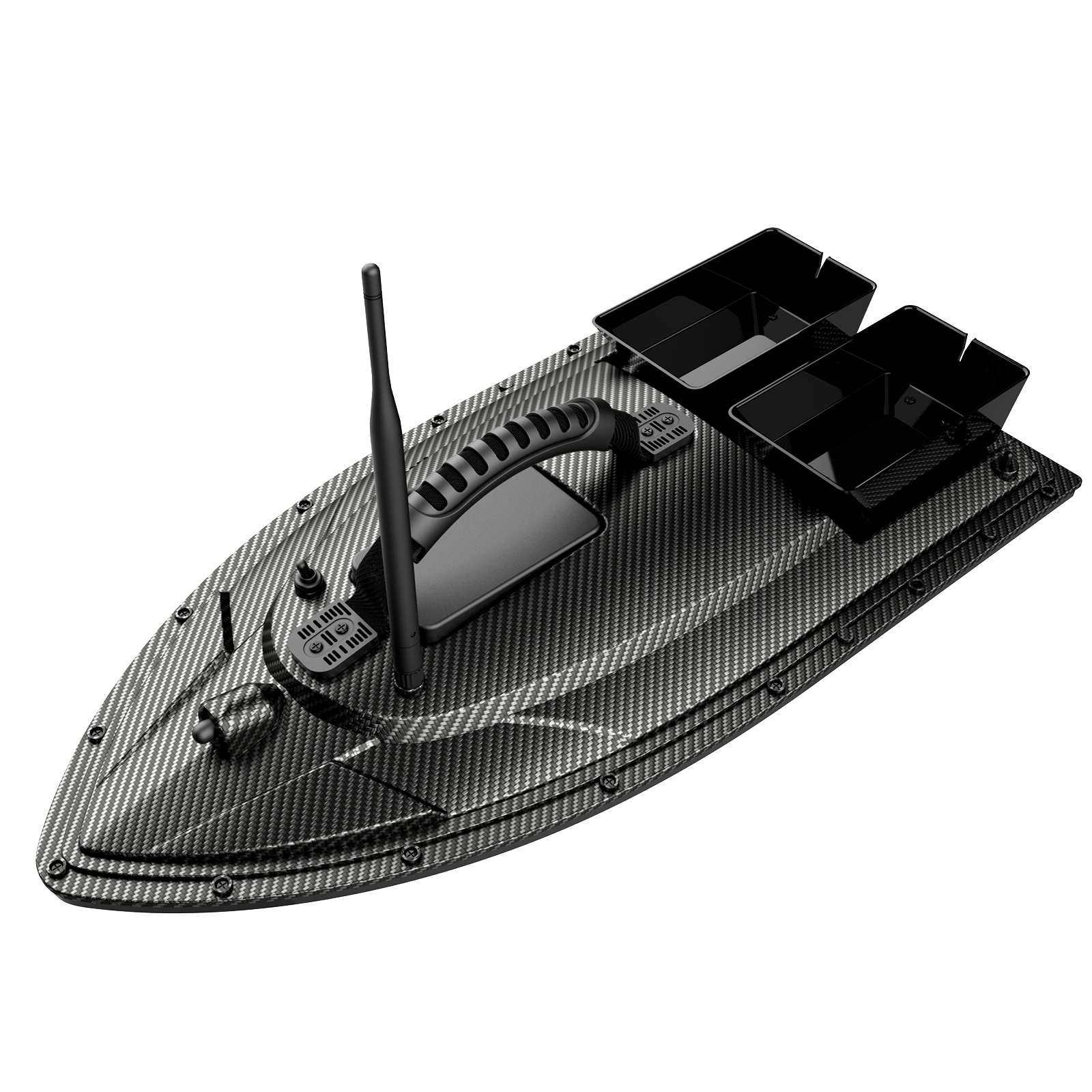 V070 Barco Cebador de Pesca co - Fishing Boat Gps reseña y precio