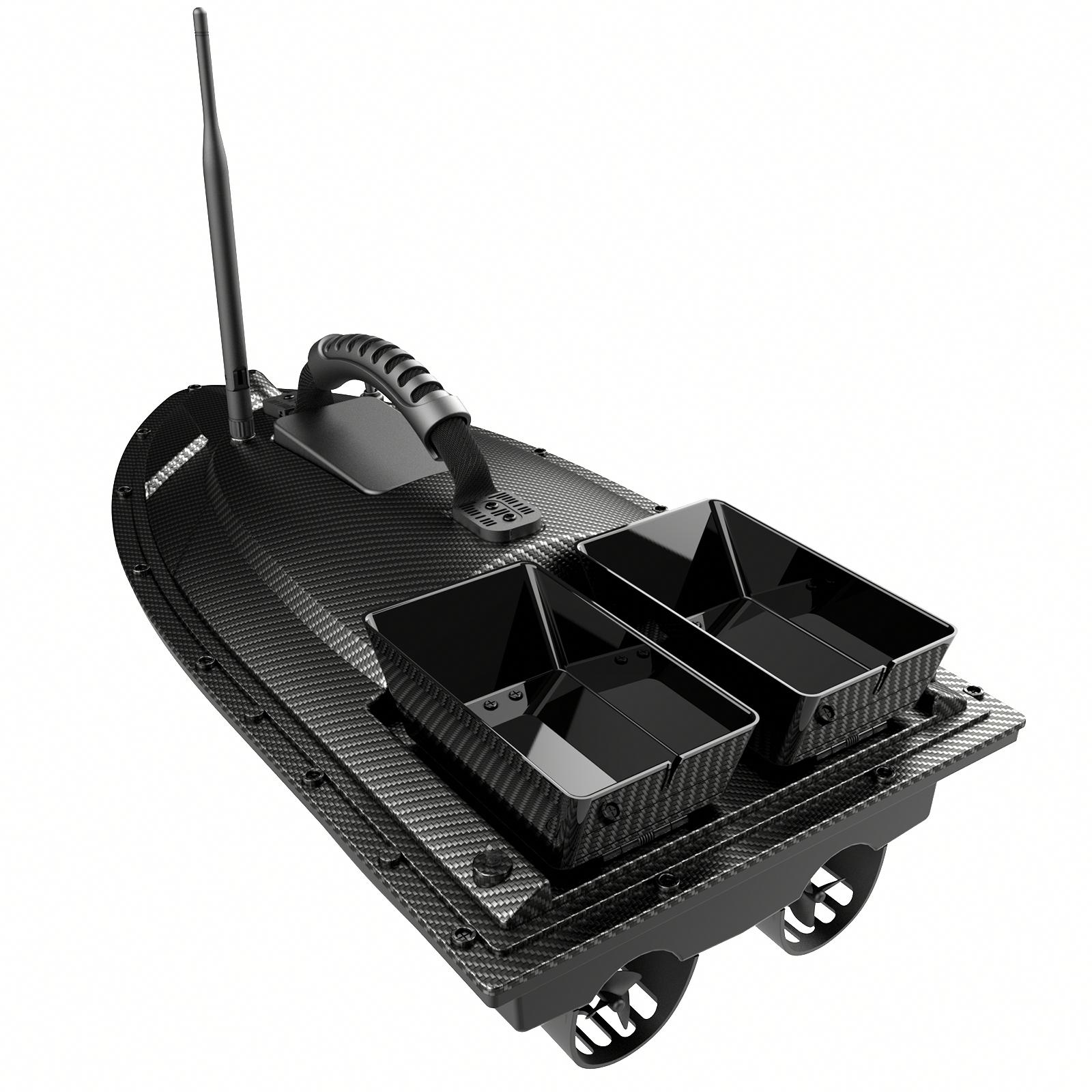 V070 Barco Cebador de Pesca co - Fishing Boat Gps reseña y precio